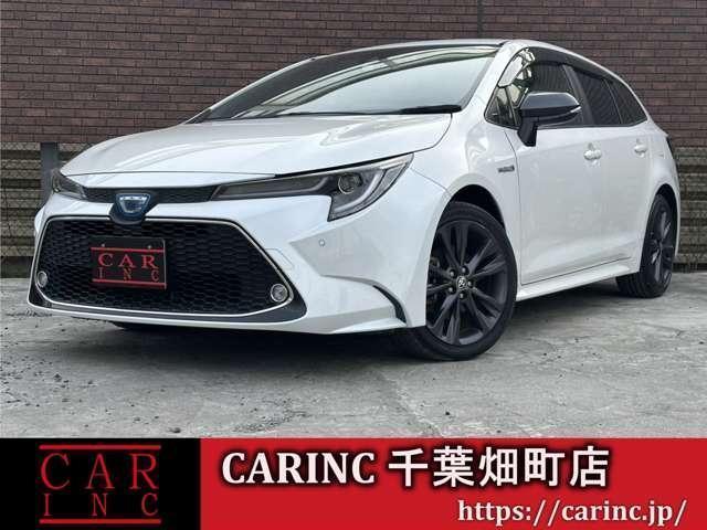 2019 Toyota COROLLA TOURING Hybrid Double V
