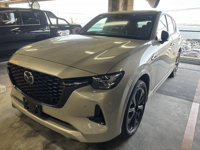 2023 MAZDA CX-60 XD-Hybrid Exclusive Sport
