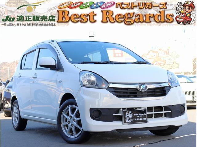 2016 Daihatsu MIRA E:S X