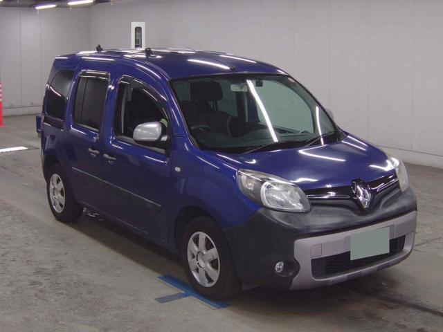 2016 Renault Kangoo Actif Paysage