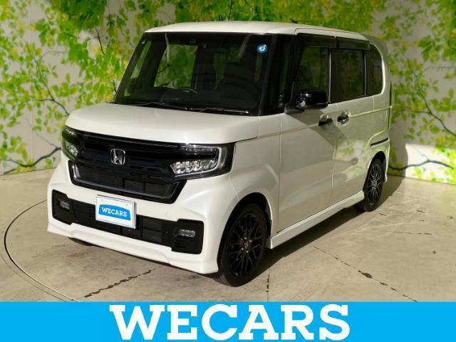 2022 Honda N BOX Custom L Turbo Style Plus Black