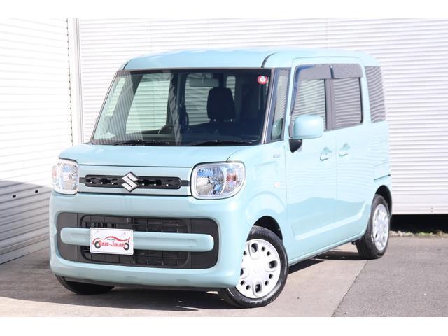 2018 Suzuki Spacia Hybrid G Non-Collision Damage Mitigation Brake Equipped Vehicle