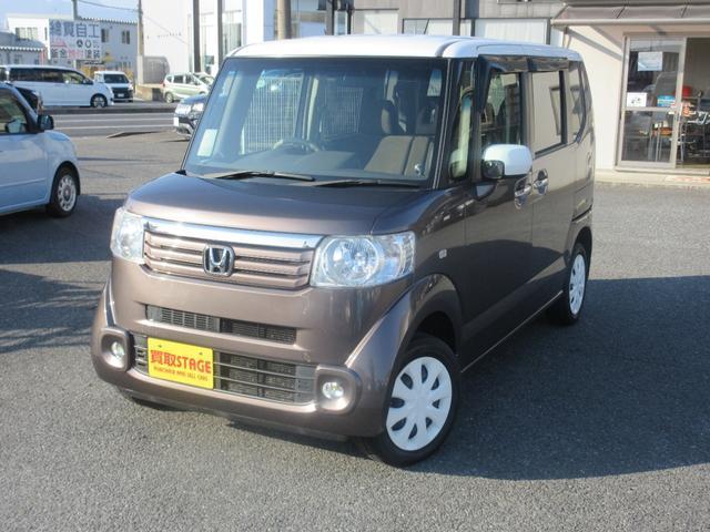 2012 Honda N-BOX PLUS G･L Package