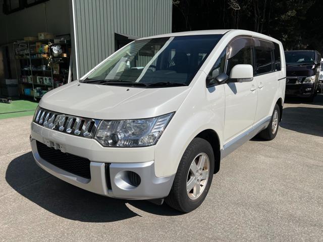 2014 MITSUBISHI Delica D5 2.0 M Limited