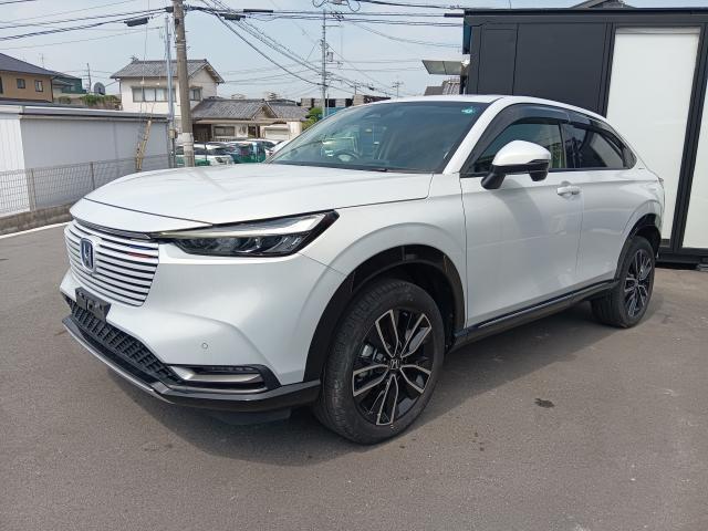 2023 Honda Vezel Hybrid e:HEV Z