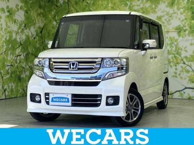 2016 Honda N-BOX CUSTOM G・L Package