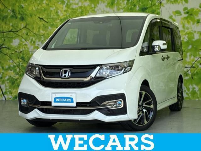2016 Honda Step Wagon Spada Spada Cool Spirit Honda Sensing