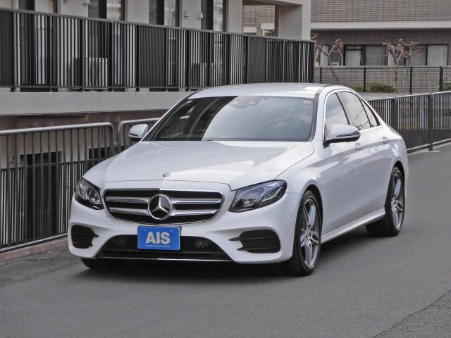 2016 MercedesBenz Benz E Class E200 Avantgarde Sport — Photo 1