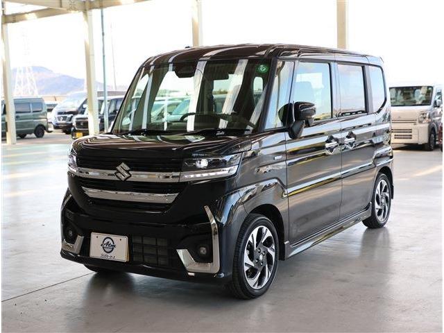 2024 Suzuki SPACIA CUSTOM Hybrid XS Audio