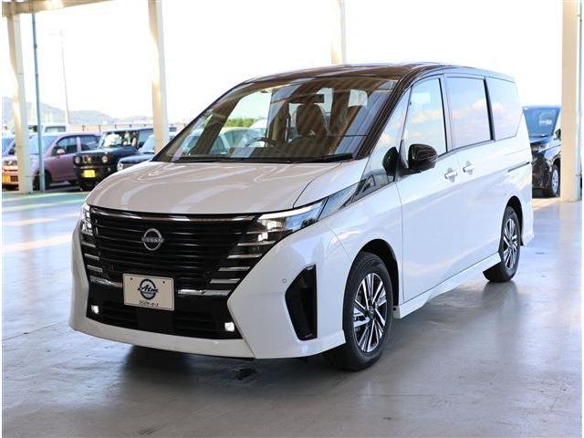 2025 Nissan Serena e-POWER 1.4 e-POWER Highway Star V