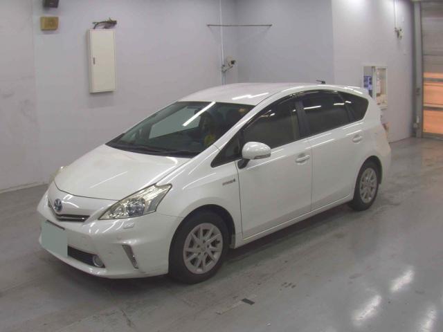 2012 Toyota Prius a G