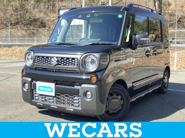 2021 Suzuki SPACIA GEAR 4WD Hybrid XZ Turbo