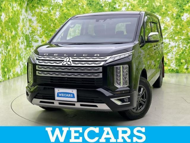 2021 MITSUBISHI Delica D5 4WD_P