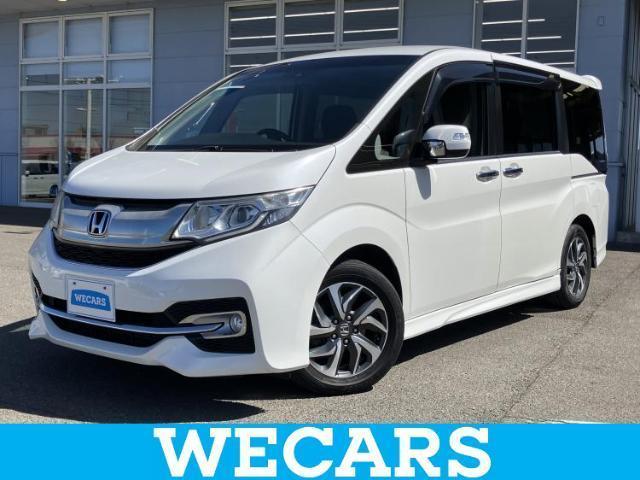 2015 Honda Step Wagon Spada Spada