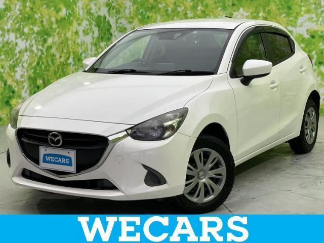 2015 MAZDA Demio 4WD 13S
