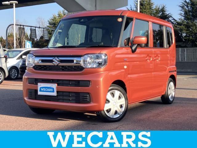 2025 Suzuki Spacia Hybrid X