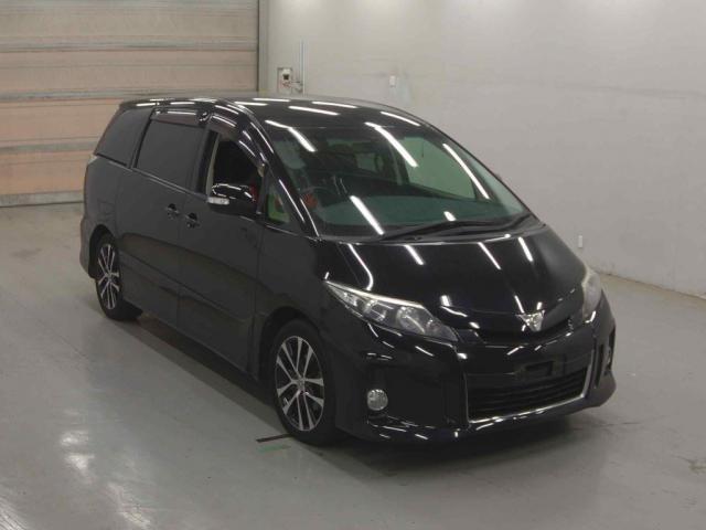 2013 Toyota Estima Aeras