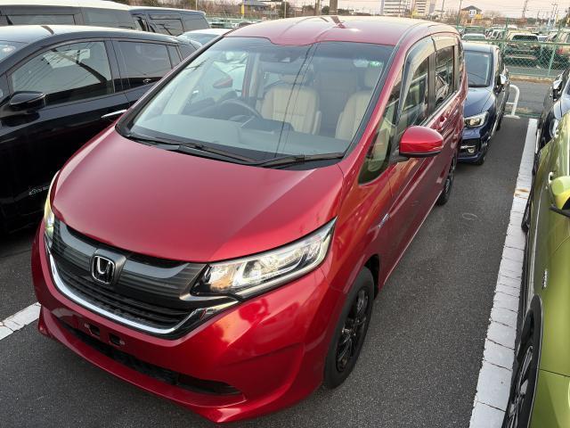 2019 Honda FREED HYBRID Hybrid G Honda Sensing
