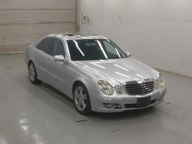 2008 MercedesBenz E-CLASS E350 Avantgarde