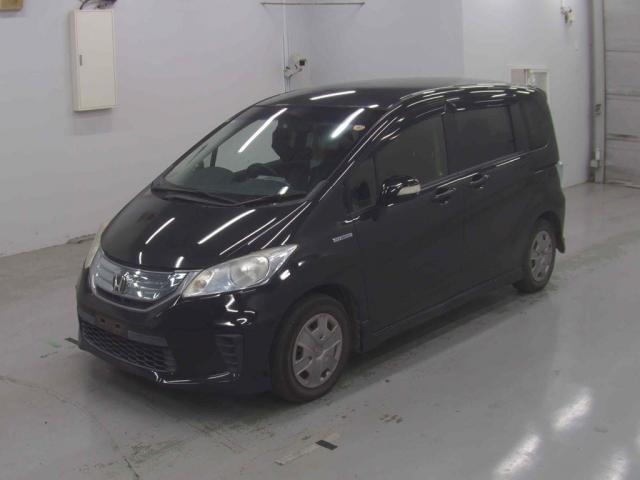 2013 Honda FREED HYBRID Just Selection