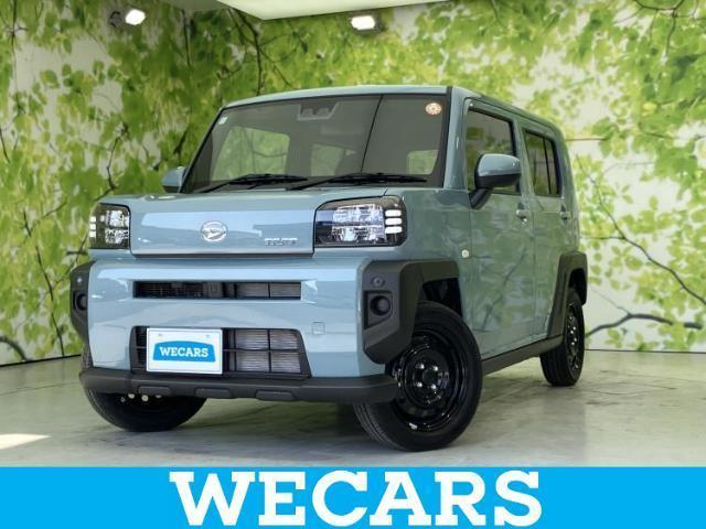 2025 Daihatsu Taft X
