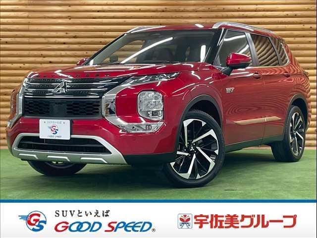 2022 MITSUBISHI Outlander PHEV G