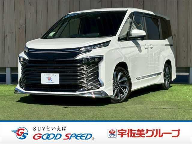 2022 Toyota VOXY S-Z — Photo 1