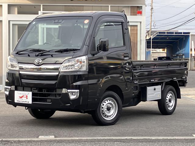 2020 Daihatsu Hijet Truck Standard SAIIIt