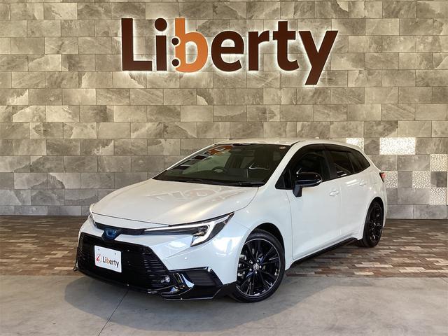 2025 Toyota COROLLA TOURING Active Sports