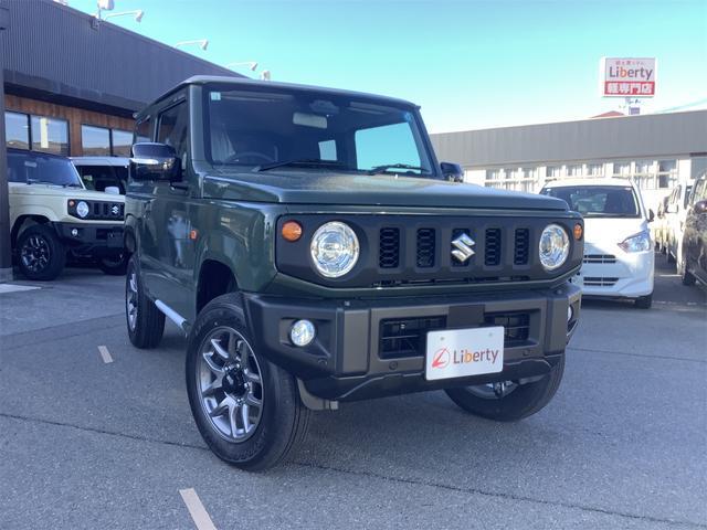 2026 Suzuki Jimny XC
