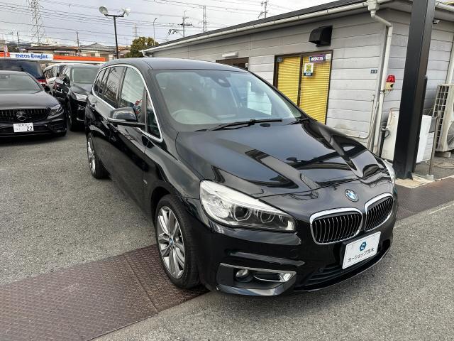 2017 BMW BMW2seriesGranTourer 218d Gran Tourer Luxury