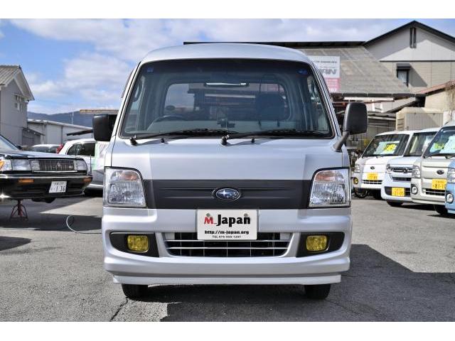 2006 SUBARU Sambar Truck 660 TC Supercharger Highroof Three-way opening 4WD — Photo 1