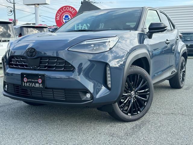 2026 Toyota Yaris Cross Hybrid 1.5 Hybrid Z Urbano