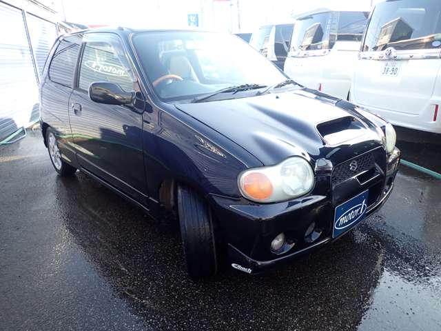 2000 Suzuki AltoWorks 660 RS/Z