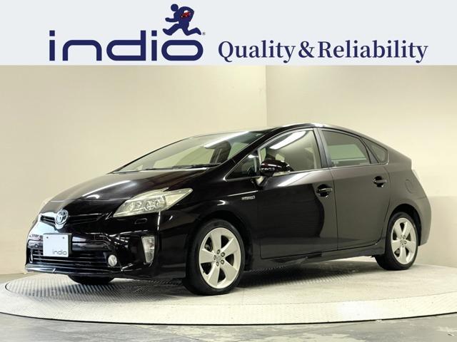 2013 Toyota Prius 1.8S Touring Selection