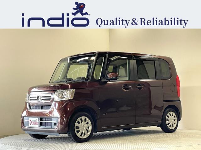 2021 Honda N-BOX 660 L