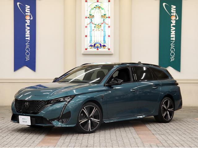 2023 PEUGEOT PEUGEOT 308 SW SW GT BlueHDi