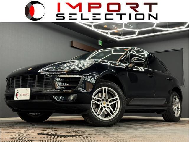 2018 Porsche Macan Macan