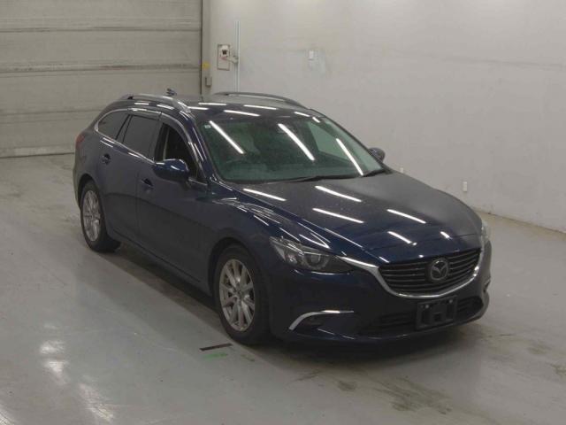 2016 MAZDA Atenza Wagon XD Proactive