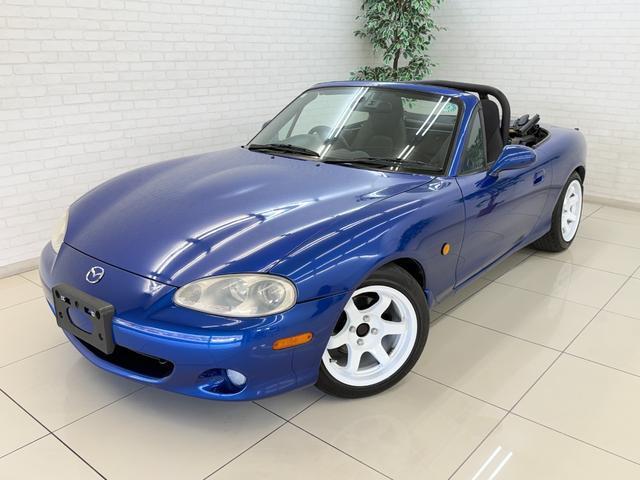 2000 MAZDA Roadster S