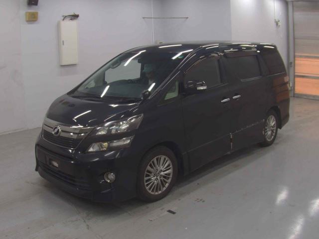 2013 Toyota Vellfire 2.4Z Golden Eyes
