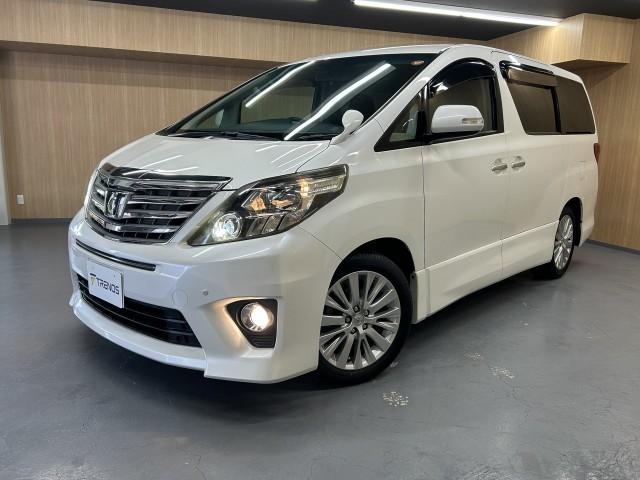 2012 Toyota ALPHARD 240S — Photo 1
