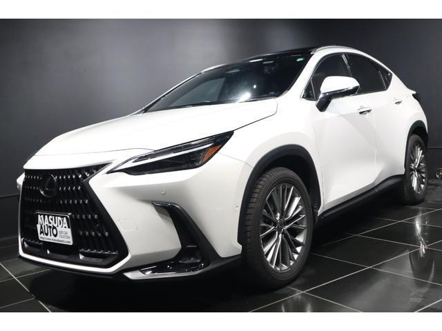 2023 NX Hybrid NX350h VERSION L — Photo 1