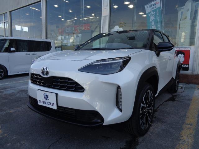 2026 Toyota Yaris Cross Hybrid Hybrid Z