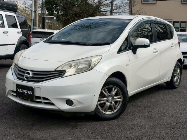 2013 Nissan Note X DIG-S