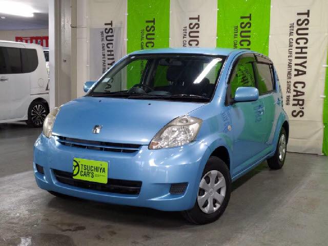2007 Toyota Passo Passo 1.0 X Advanced Edition Special Offer