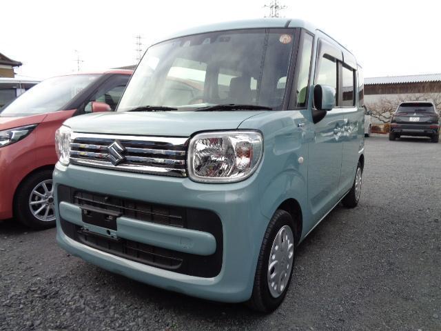 2023 Suzuki Spacia Hybrid X All-around Camera