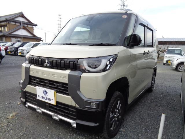 2024 MITSUBISHI Delica Mini G Premium 4WD