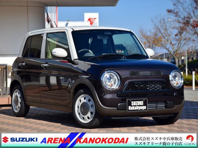 2025 Suzuki ALTO LAPIN 660 Hybrid X