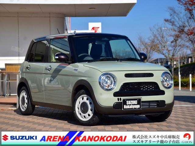 2025 Suzuki ALTO LAPIN 660 Hybrid X